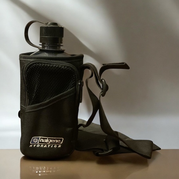 Nalgene Hydration 1000Ml Bottle & Adjustable Strap Case! - Picture 14 of 15